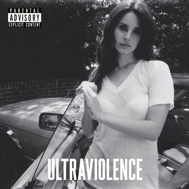 Lana Del Rey - Ultraviolence (Deluxe)