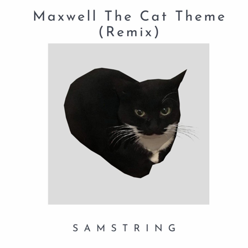 Samstring - Maxwell the Cat Theme (SAMString Remix)