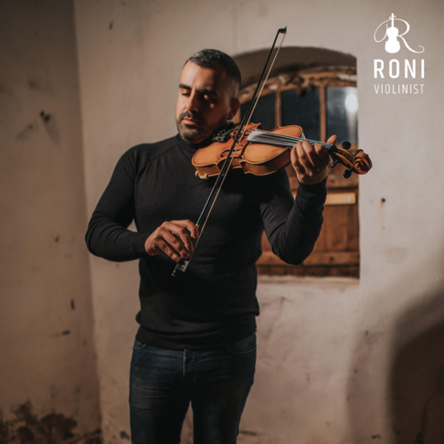 Roni Violinist - Damla Damla