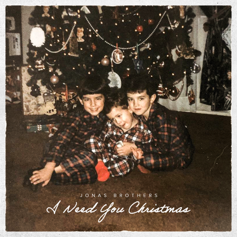 Jonas Brothers - I Need You Christmas