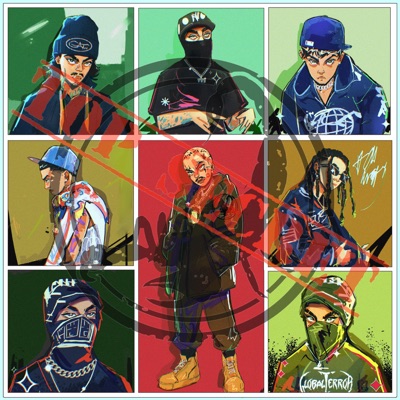  - Top Secret (feat. Gat Putch, DAARTH, MSTRYOVERSE, Madman Stan, SCOOP DOGG & HELLMERRY)