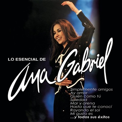 Ana Gabriel - Mi Regalo, Mis Número 1...