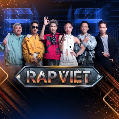  - RAP VIỆT 2024, Tập 1