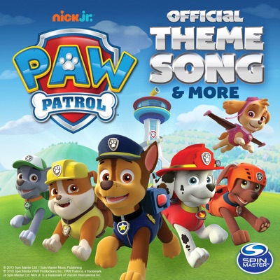  - PAW Patrol Official Theme Song & More