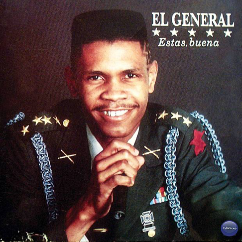 El General - Estas Buena