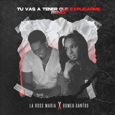  - Tú Vas a Tener Que Explicarme (Remix)