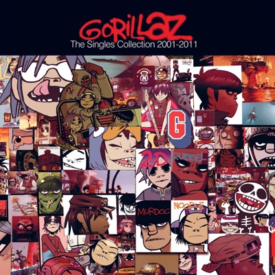 Gorillaz - Demon Days