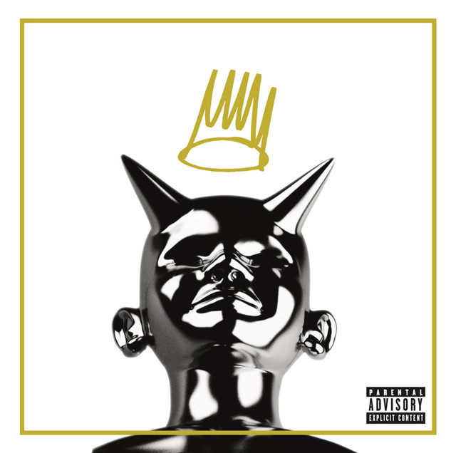 J. Cole - Born Sinner