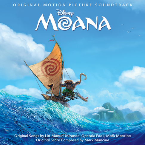 Auli'i Cravalho - Moana (Original Motion Picture Soundtrack)