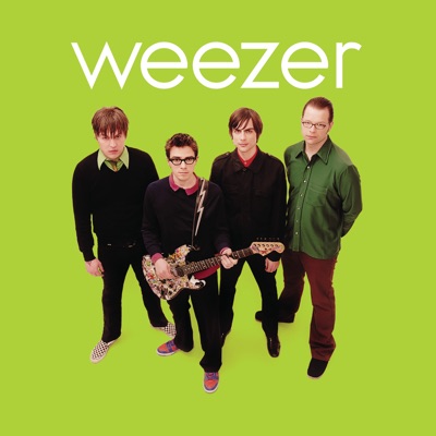  - Weezer (Green Album)