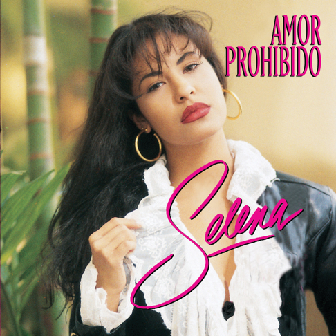 selena - Amor Prohibido (Bonus Track Version)