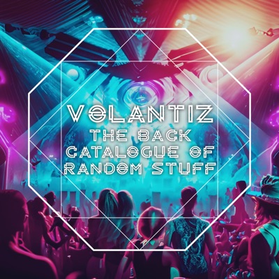  - The Back Catalogue of Random Stuff