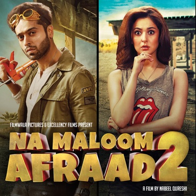  - Na Maloom Afraad 2 (Original Motion Picture Soundtrack)