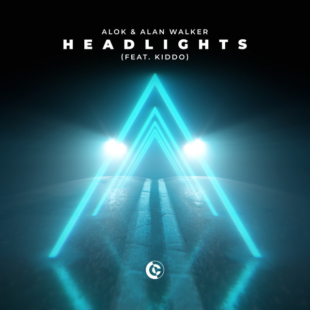 alok, Alan Walker, Kiddo - Headlights (feat. KIDDO)