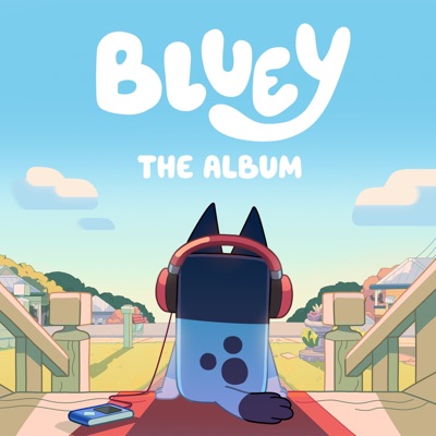  - Bluey the Album