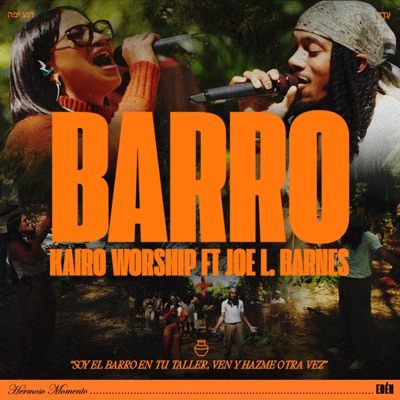  - Barro (feat. Joe L Barnes)