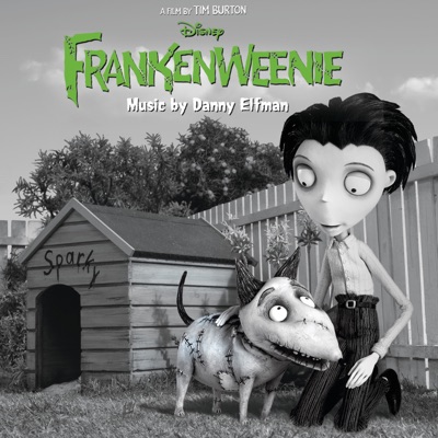  - Frankenweenie (Original Motion Picture Soundtrack)