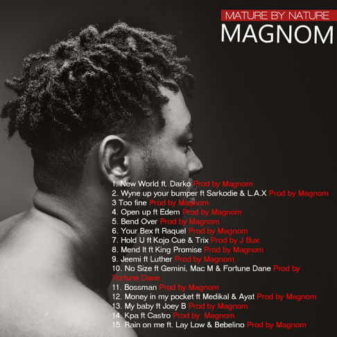 Magnom - Mature by Nature