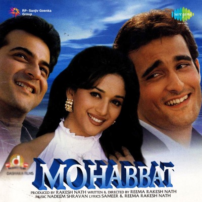  - Mohabbat (Original Motion Picture Soundtrack)