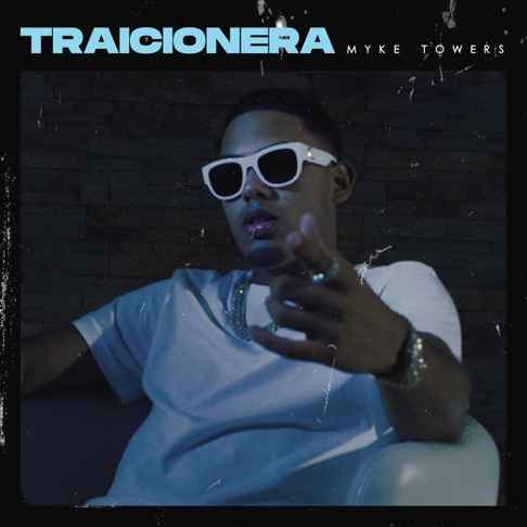 Myke Towers - Traicionera