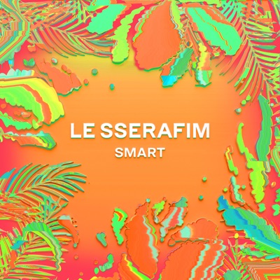 LE SSERAFIM - EASY