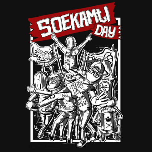 Endank Soekamti - Soekamti Day