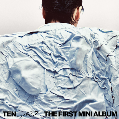 TEN - TEN - The 1st Mini Album