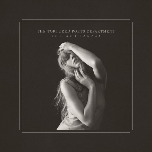 Taylor Swift - THE TORTURED POETS DEPARTMENT: THE ANTHOLOGY