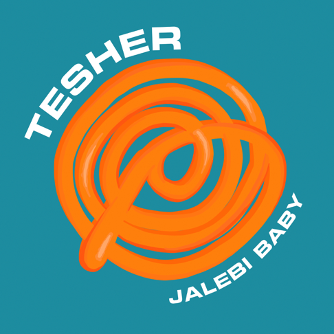 Tesher - Jalebi Baby