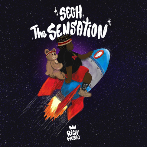 Sech - The Sensation