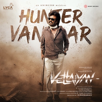  - Hunter Vantaar (From "Vettaiyan")