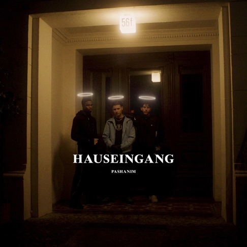 Pashanim - Hauseingang