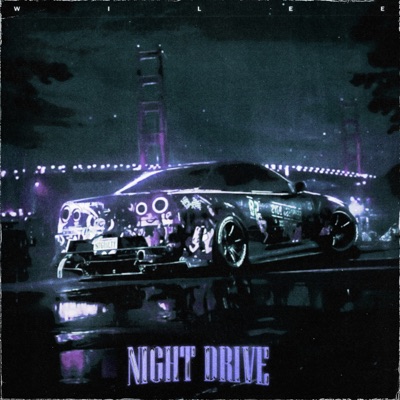  - Night Drive (Slowed + Reverb)