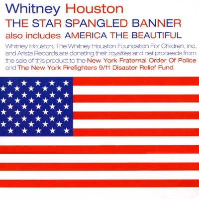 Whitney Houston - The Star Spangled Banner / America the Beautiful