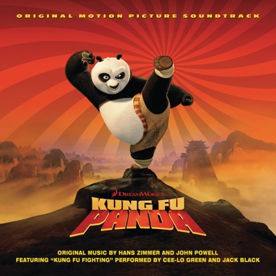 Cee-Lo - Kung Fu Panda (Original Motion Picture Soundtrack)