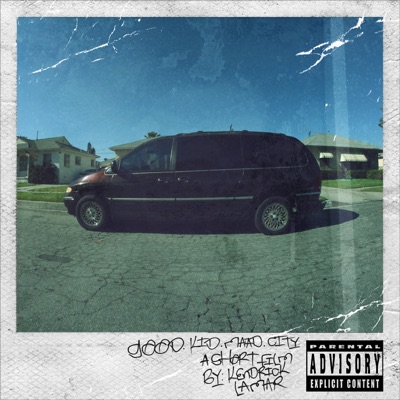  - good kid, m.A.A.d city (Deluxe)