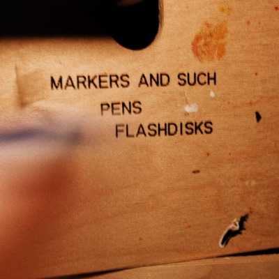  - MARKERS AND SUCH PENS FLASHDISKS