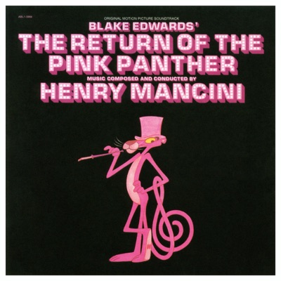 Henry Mancini - The Return of the Pink Panther (Original Motion Picture Soundtrack)