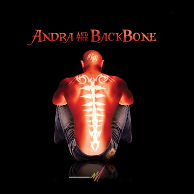 Andra And The Backbone - Andra & The Backbone