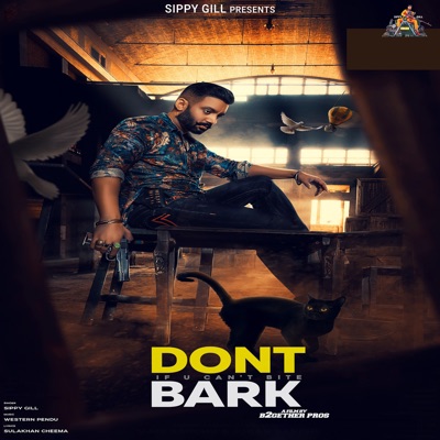  - Don't Bark If You Can't Bite