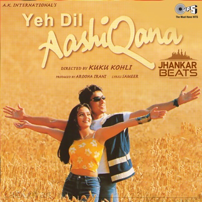  - Yeh Dil Aashiqana (Jhankar) [Original Motion Picture Soundtrack]