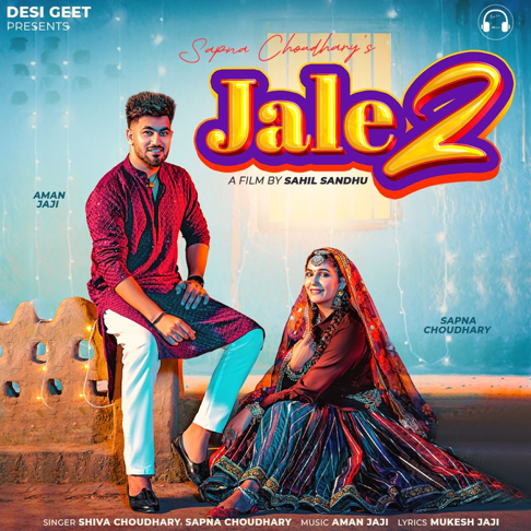 Shiva Choudhary, Sapna Choudhary - Jale 2