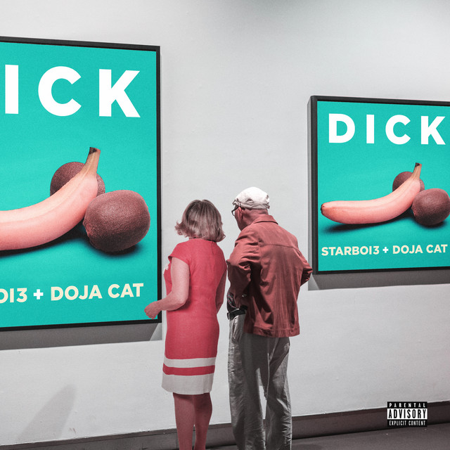 starboi3 - Dick (feat. Doja Cat)