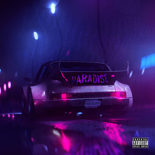 CHASE ATLANTIC - Paradise EP