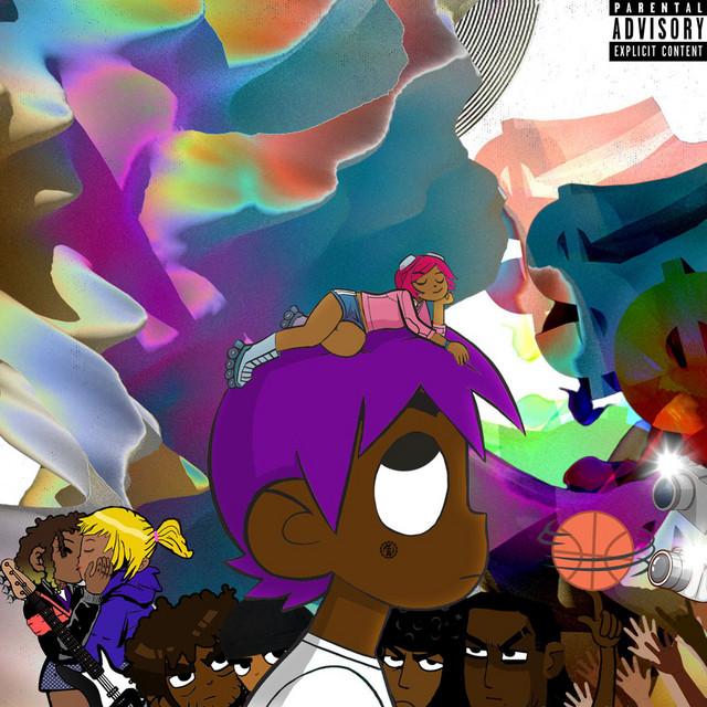 Lil Uzi Vert - Lil Uzi Vert vs. The World