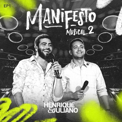  - Manifesto Musical 2 (Ao Vivo)