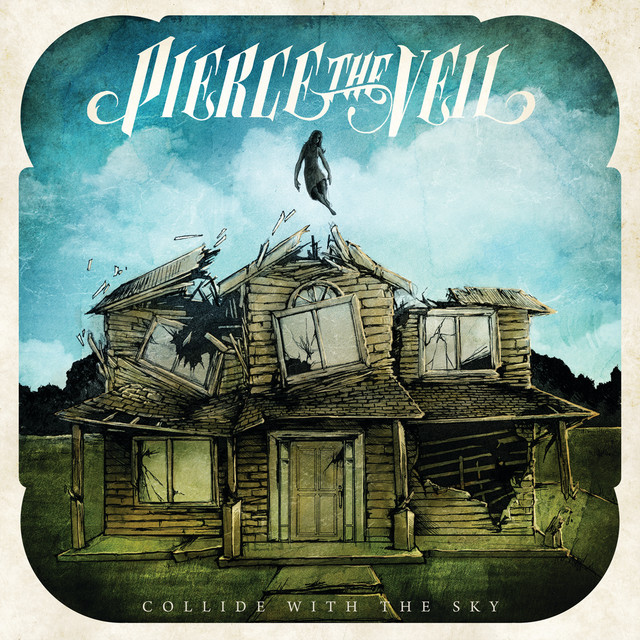 Official Pierce The Veil - Collide With The Sky