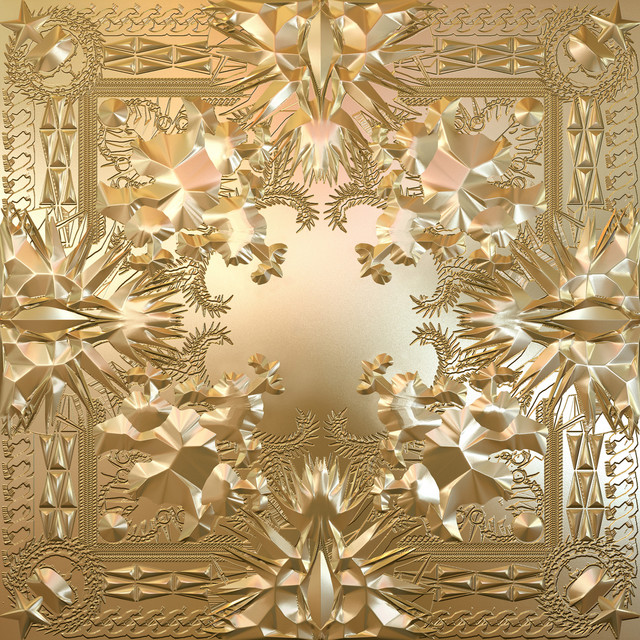 JAY-Z, Kanye West - Watch The Throne (Deluxe)