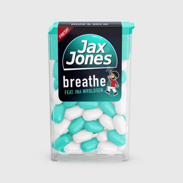 Jax Jones, Ina Wroldsen - Breathe