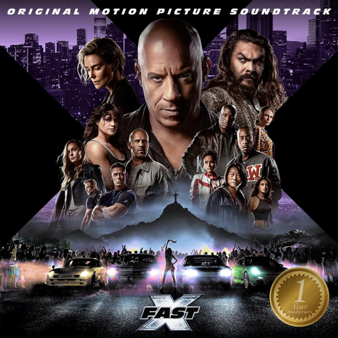  - FAST X (Original Motion Picture Soundtrack)